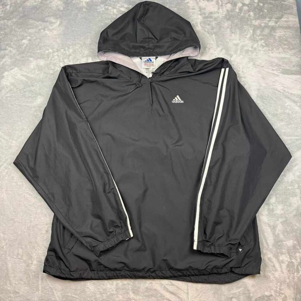 Adidas Men's Black Jacket